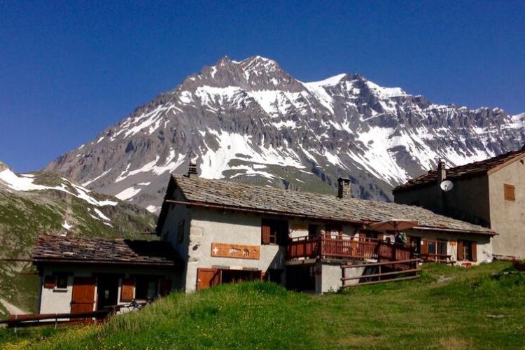 val-cenis-termignon-refuge-entre-deux-eaux - Le Refuge d'Entre-Deux-Eaux à Val Cenis Termignon