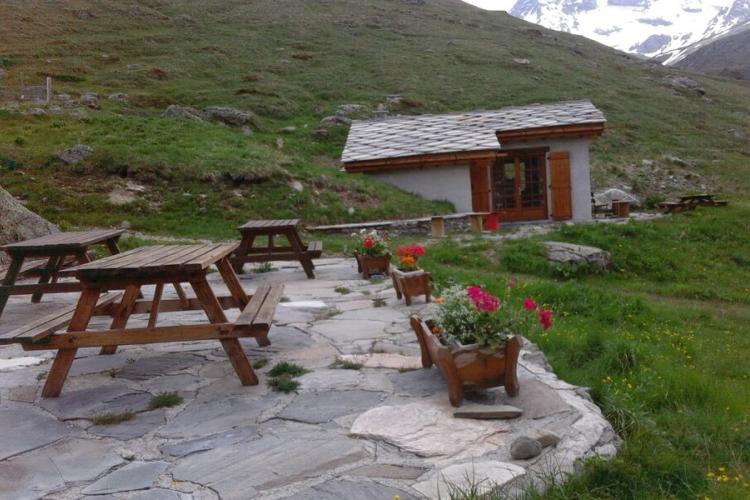 val-cenis-termignon-refuge-entre-deux-eaux - Le Refuge d'Entre-Deux-Eaux à Val Cenis-Termignon