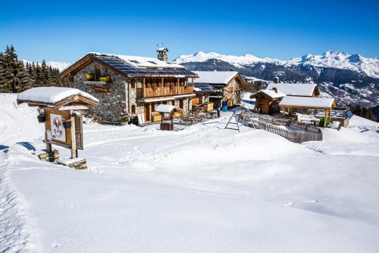 Refuge du Christ_Les Allues