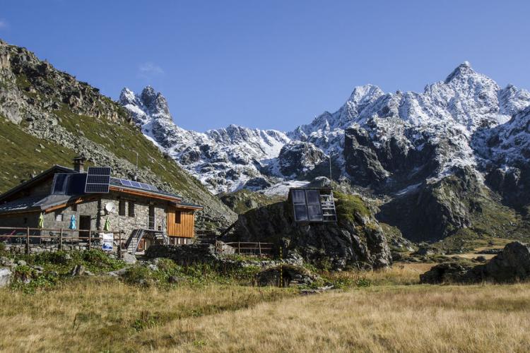 Refuge du Ruitor - Refuge du Ruitor