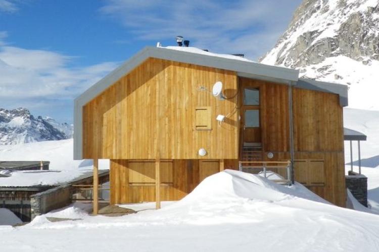 Refuge du Col de la Vanoise - Refuge du Col de la Vanoise