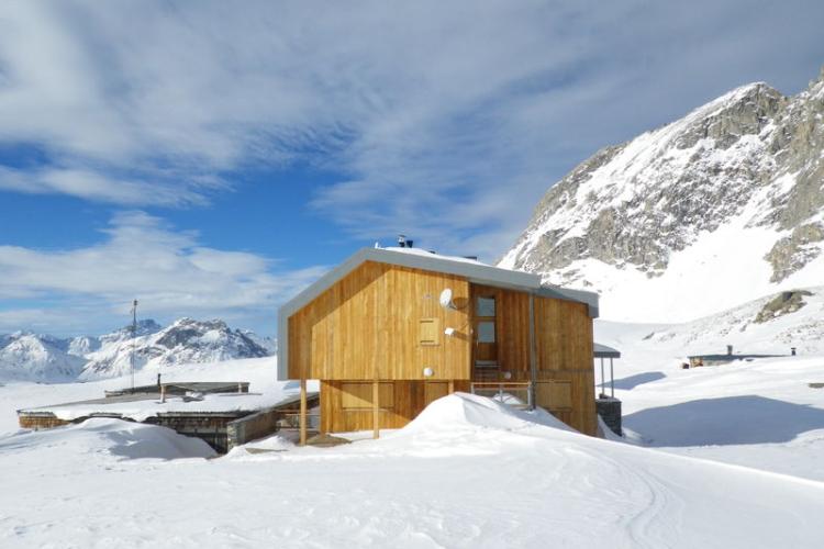 Refuge du Col de la Vanoise - Refuge du Col de la Vanoise