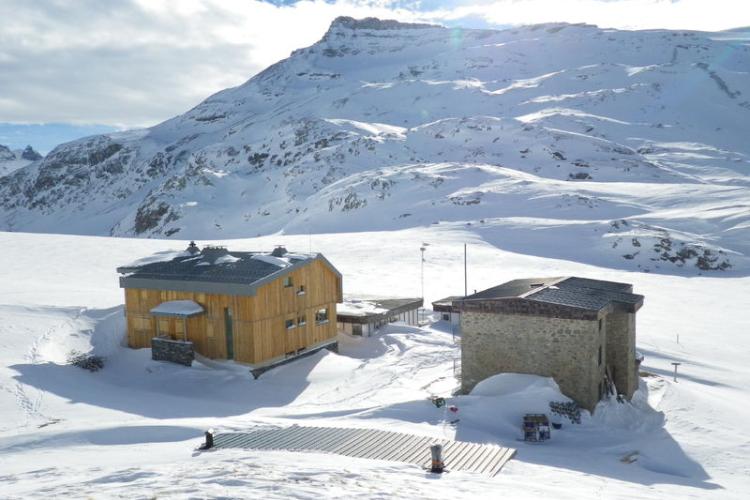 Refuge du Col de la Vanoise - Refuge du Col de la Vanoise