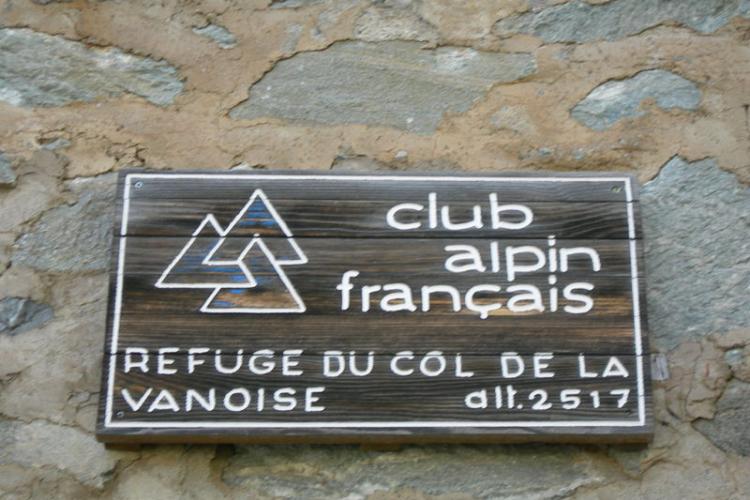 Refuge du Col de la Vanoise - Refuge du Col de la Vanoise