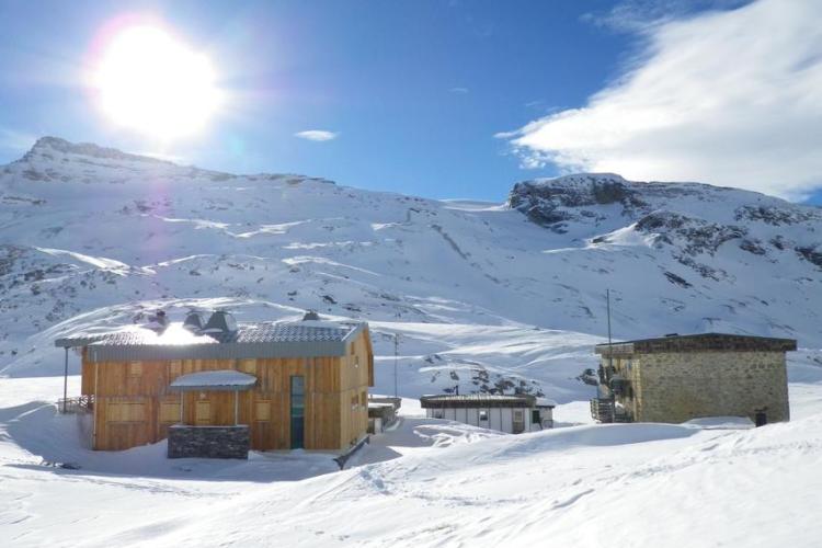 Refuge du Col de la Vanoise_Pralognan-la-Vanoise