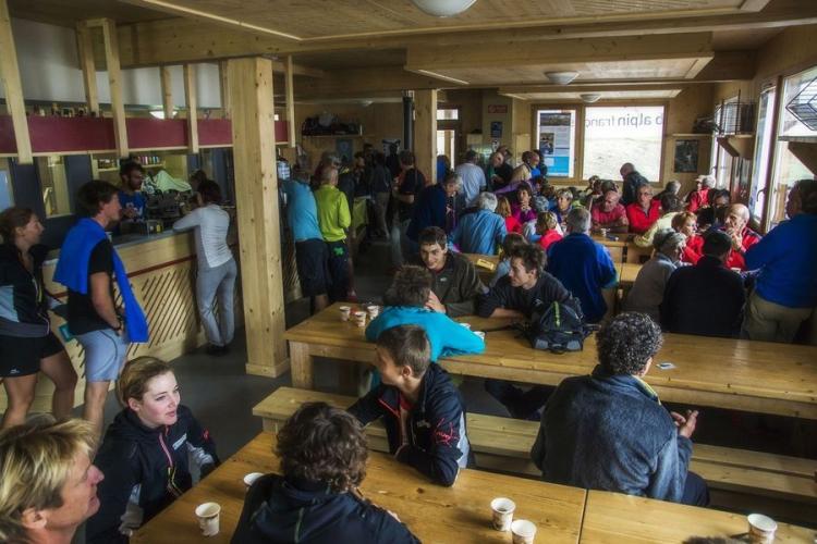 Refuge du Col de la Vanoise - Col de la Vanoise - restaurant