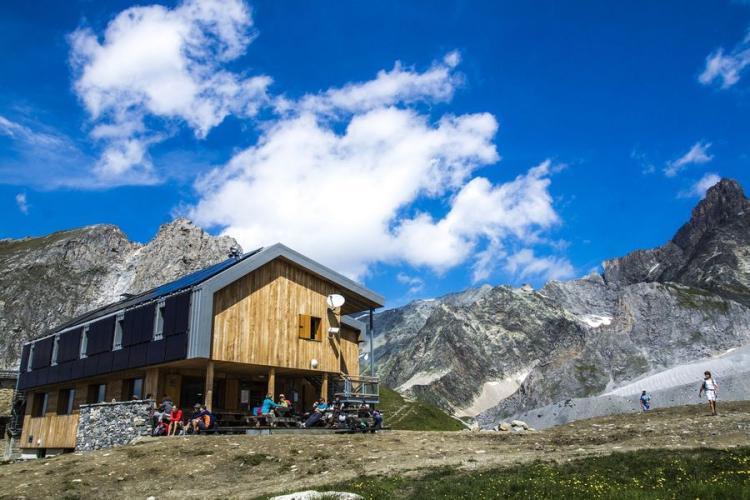 Refuge du Col de la Vanoise - Refuge du Col de la Vanoise