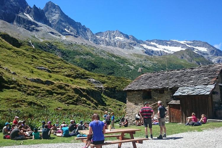 Refuge la glière - Refuge la glière