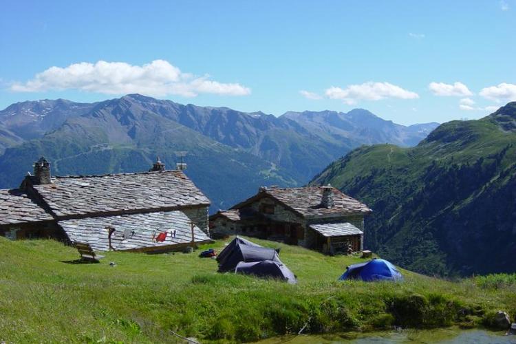 Refuge de Plan Sec - Aussois - Refuge de Plan Sec - Aussois